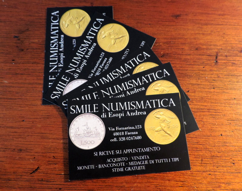 Aste numismatiche